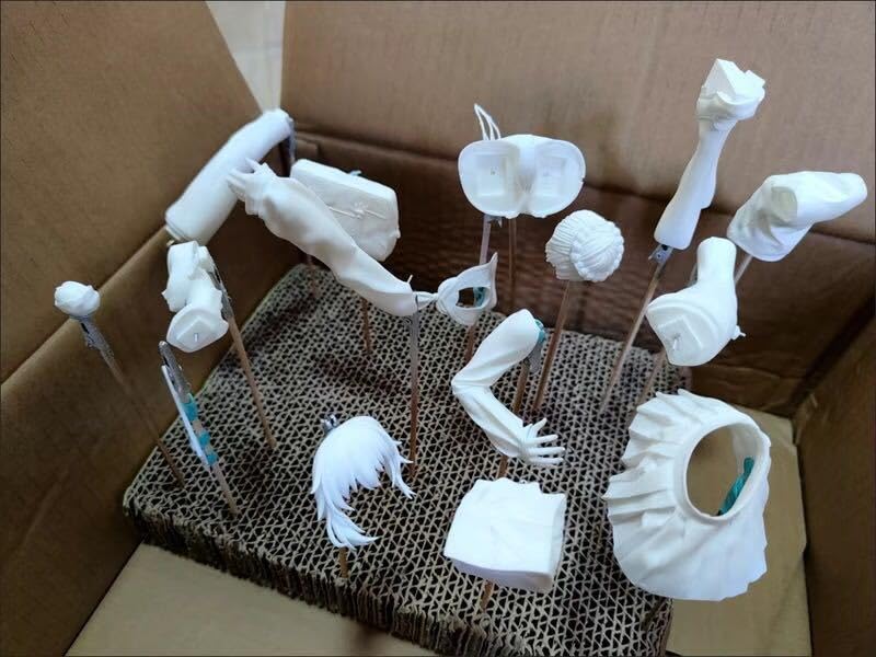 Amazon.co.jp: マシュ・キリエライト Fate Grand Order FGO 未